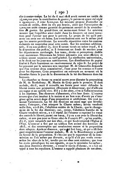 L'ami de la religion et du roi journal ecclesiastique, politique et litteraire