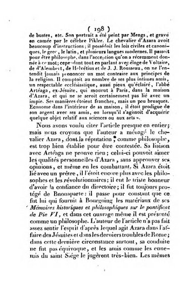 L'ami de la religion et du roi journal ecclesiastique, politique et litteraire