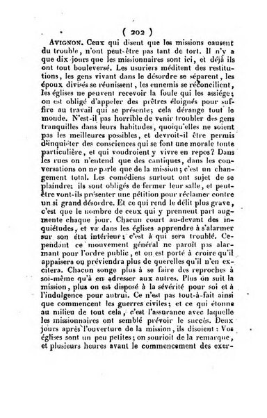 L'ami de la religion et du roi journal ecclesiastique, politique et litteraire