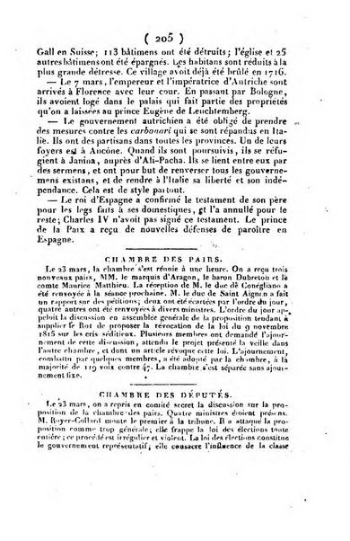 L'ami de la religion et du roi journal ecclesiastique, politique et litteraire