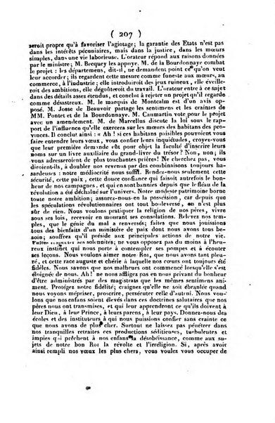 L'ami de la religion et du roi journal ecclesiastique, politique et litteraire