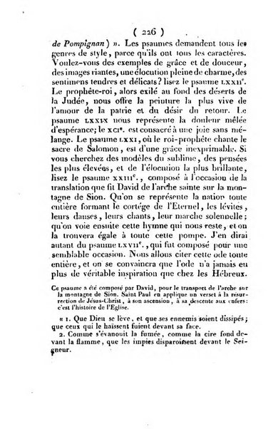 L'ami de la religion et du roi journal ecclesiastique, politique et litteraire