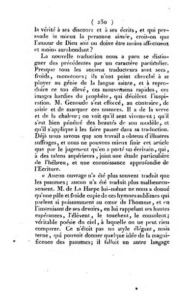 L'ami de la religion et du roi journal ecclesiastique, politique et litteraire