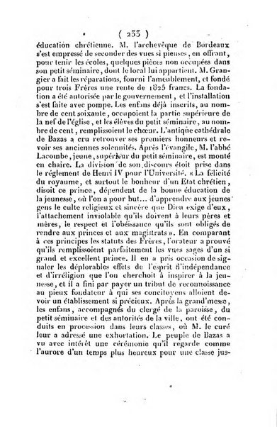 L'ami de la religion et du roi journal ecclesiastique, politique et litteraire