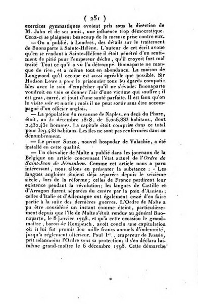 L'ami de la religion et du roi journal ecclesiastique, politique et litteraire