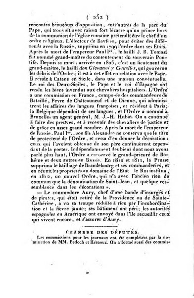 L'ami de la religion et du roi journal ecclesiastique, politique et litteraire