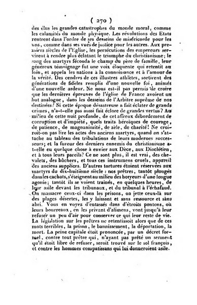 L'ami de la religion et du roi journal ecclesiastique, politique et litteraire