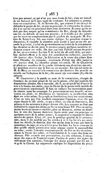 L'ami de la religion et du roi journal ecclesiastique, politique et litteraire