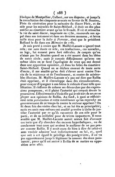 L'ami de la religion et du roi journal ecclesiastique, politique et litteraire