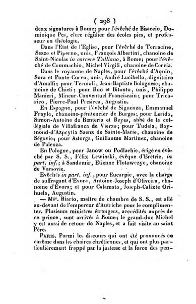 L'ami de la religion et du roi journal ecclesiastique, politique et litteraire