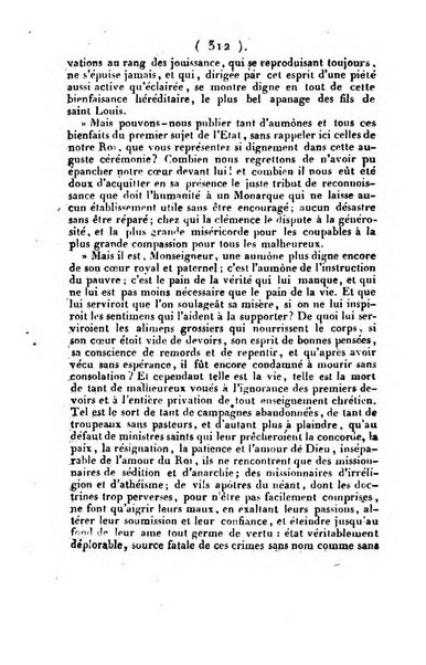 L'ami de la religion et du roi journal ecclesiastique, politique et litteraire