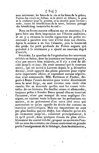 L'ami de la religion et du roi journal ecclesiastique, politique et litteraire