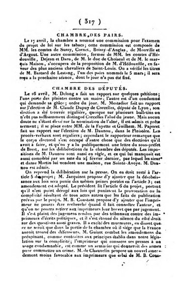 L'ami de la religion et du roi journal ecclesiastique, politique et litteraire