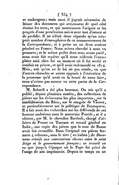 L'ami de la religion et du roi journal ecclesiastique, politique et litteraire