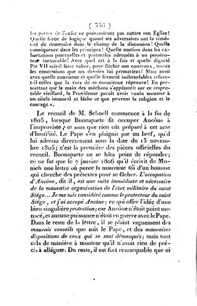 L'ami de la religion et du roi journal ecclesiastique, politique et litteraire