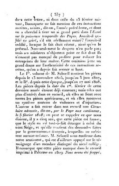 L'ami de la religion et du roi journal ecclesiastique, politique et litteraire