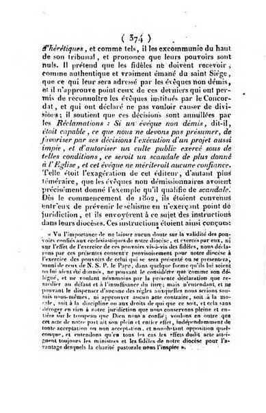 L'ami de la religion et du roi journal ecclesiastique, politique et litteraire