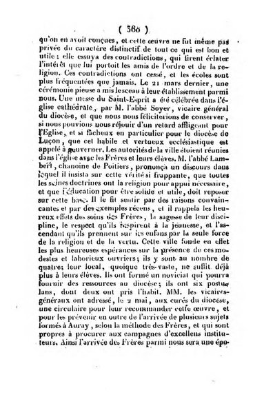 L'ami de la religion et du roi journal ecclesiastique, politique et litteraire