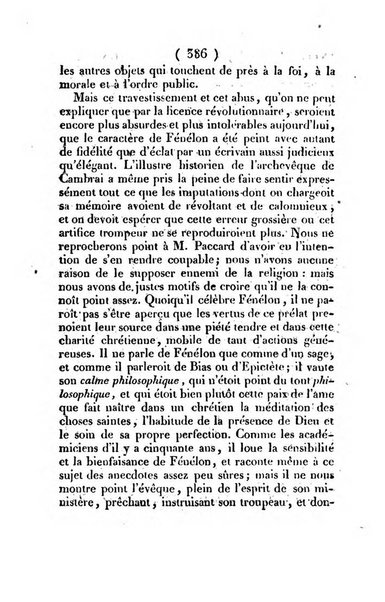 L'ami de la religion et du roi journal ecclesiastique, politique et litteraire