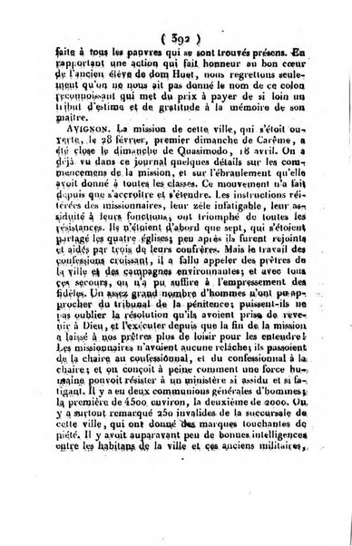 L'ami de la religion et du roi journal ecclesiastique, politique et litteraire