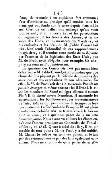 L'ami de la religion et du roi journal ecclesiastique, politique et litteraire