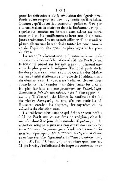 L'ami de la religion et du roi journal ecclesiastique, politique et litteraire