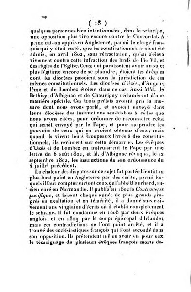 L'ami de la religion et du roi journal ecclesiastique, politique et litteraire