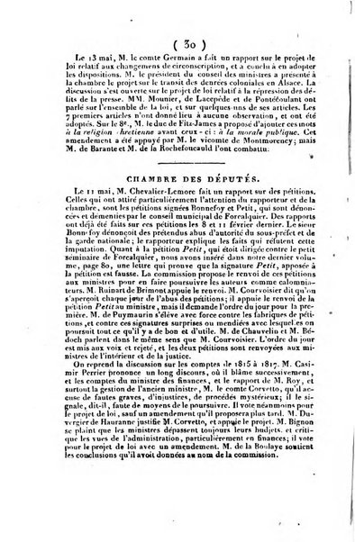 L'ami de la religion et du roi journal ecclesiastique, politique et litteraire