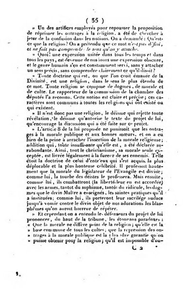 L'ami de la religion et du roi journal ecclesiastique, politique et litteraire