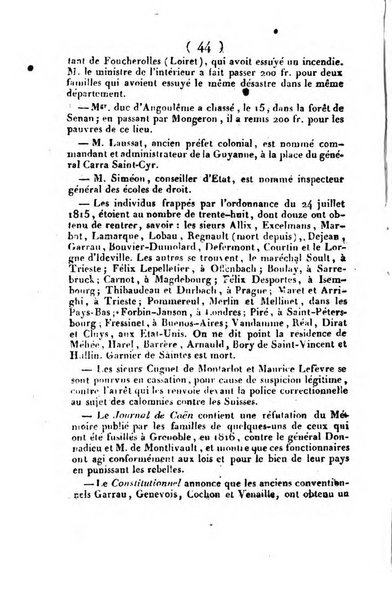 L'ami de la religion et du roi journal ecclesiastique, politique et litteraire