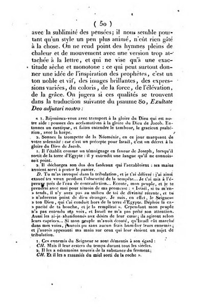 L'ami de la religion et du roi journal ecclesiastique, politique et litteraire