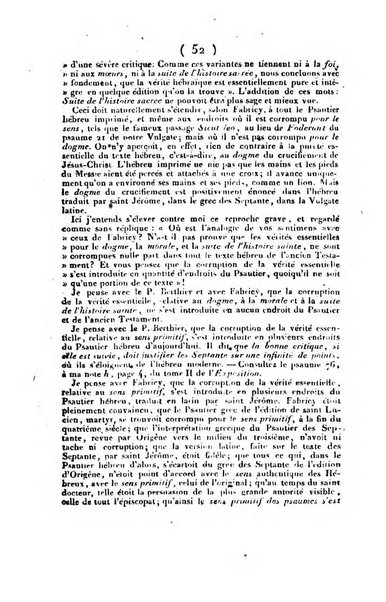 L'ami de la religion et du roi journal ecclesiastique, politique et litteraire