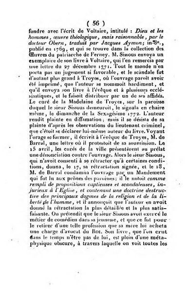 L'ami de la religion et du roi journal ecclesiastique, politique et litteraire