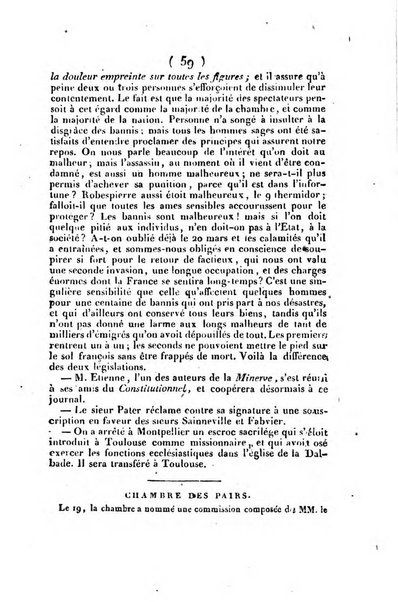 L'ami de la religion et du roi journal ecclesiastique, politique et litteraire