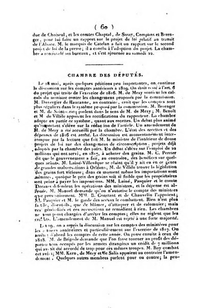 L'ami de la religion et du roi journal ecclesiastique, politique et litteraire