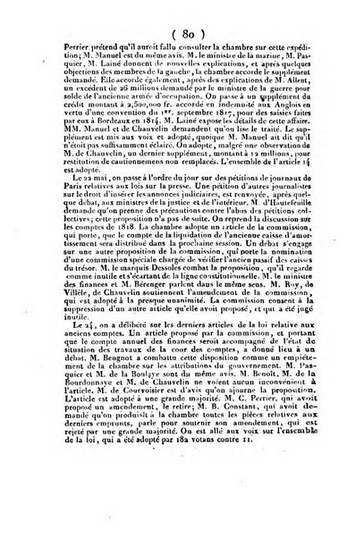 L'ami de la religion et du roi journal ecclesiastique, politique et litteraire