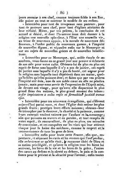 L'ami de la religion et du roi journal ecclesiastique, politique et litteraire