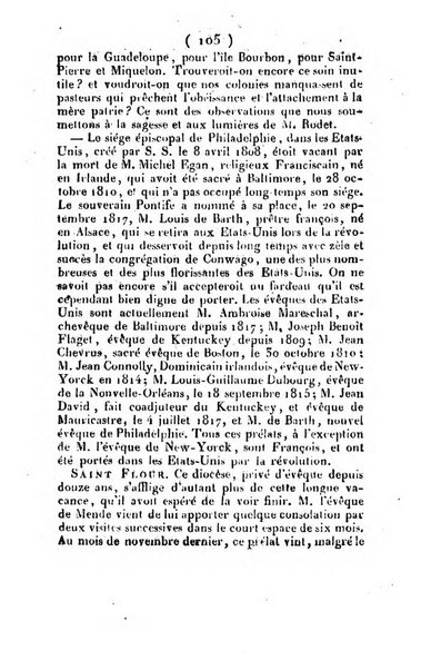 L'ami de la religion et du roi journal ecclesiastique, politique et litteraire