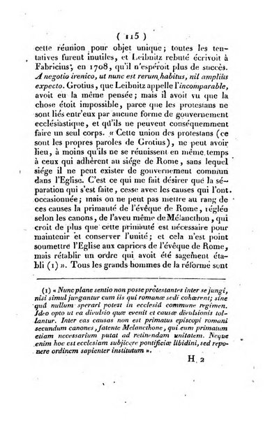 L'ami de la religion et du roi journal ecclesiastique, politique et litteraire