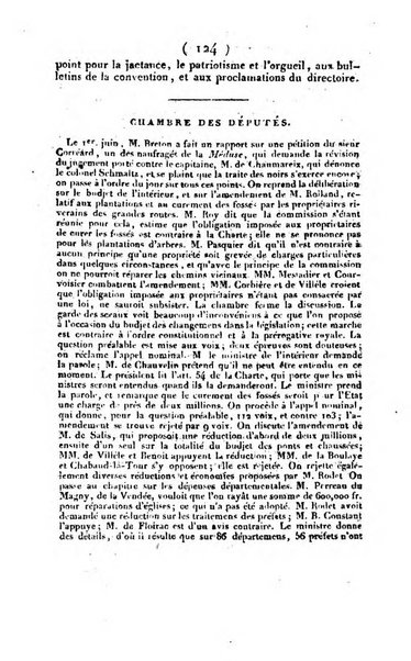 L'ami de la religion et du roi journal ecclesiastique, politique et litteraire