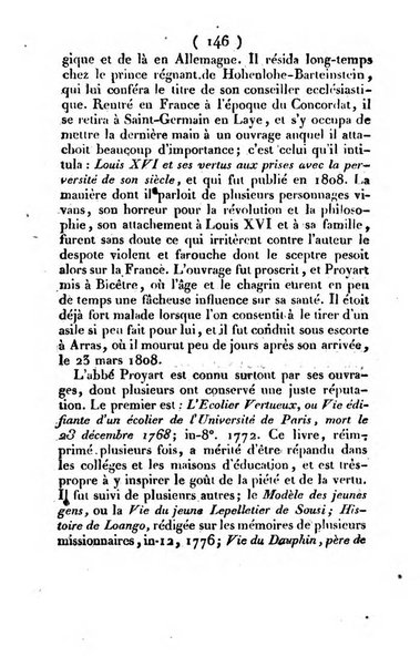 L'ami de la religion et du roi journal ecclesiastique, politique et litteraire