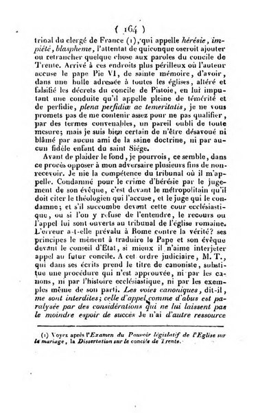 L'ami de la religion et du roi journal ecclesiastique, politique et litteraire