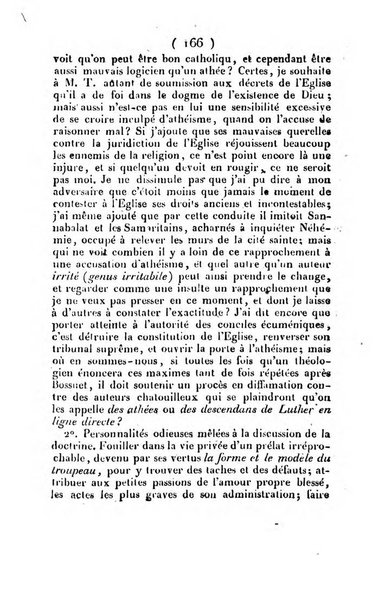 L'ami de la religion et du roi journal ecclesiastique, politique et litteraire