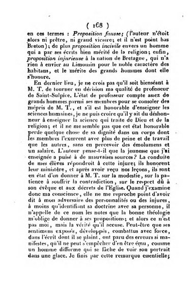 L'ami de la religion et du roi journal ecclesiastique, politique et litteraire