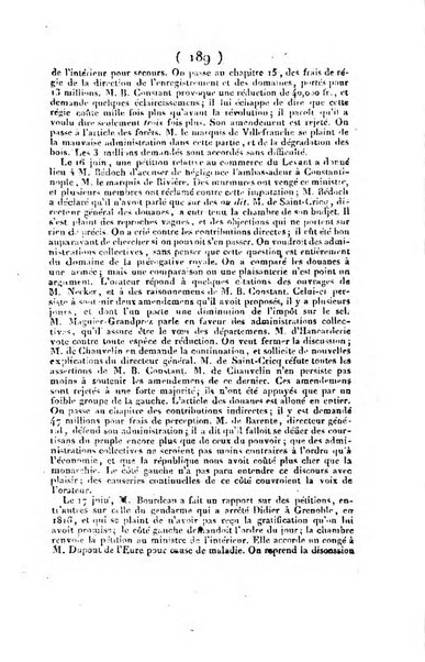 L'ami de la religion et du roi journal ecclesiastique, politique et litteraire