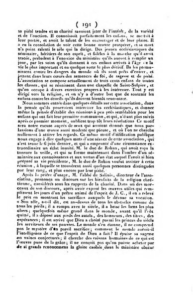 L'ami de la religion et du roi journal ecclesiastique, politique et litteraire