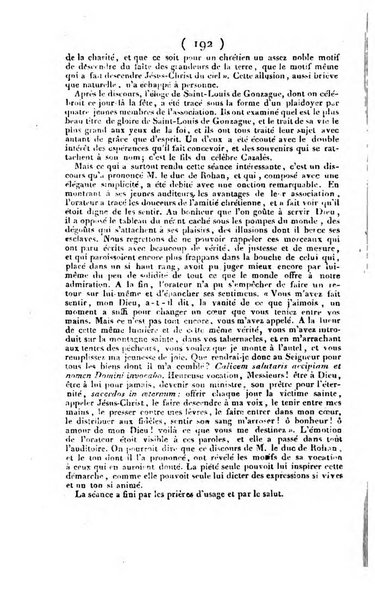 L'ami de la religion et du roi journal ecclesiastique, politique et litteraire