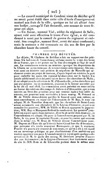 L'ami de la religion et du roi journal ecclesiastique, politique et litteraire