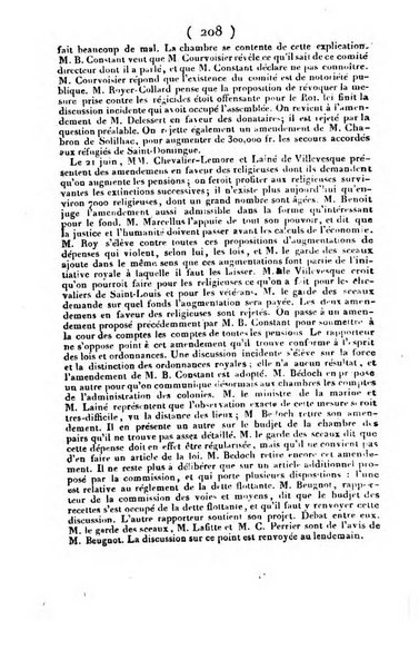 L'ami de la religion et du roi journal ecclesiastique, politique et litteraire