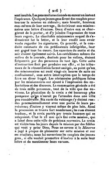 L'ami de la religion et du roi journal ecclesiastique, politique et litteraire